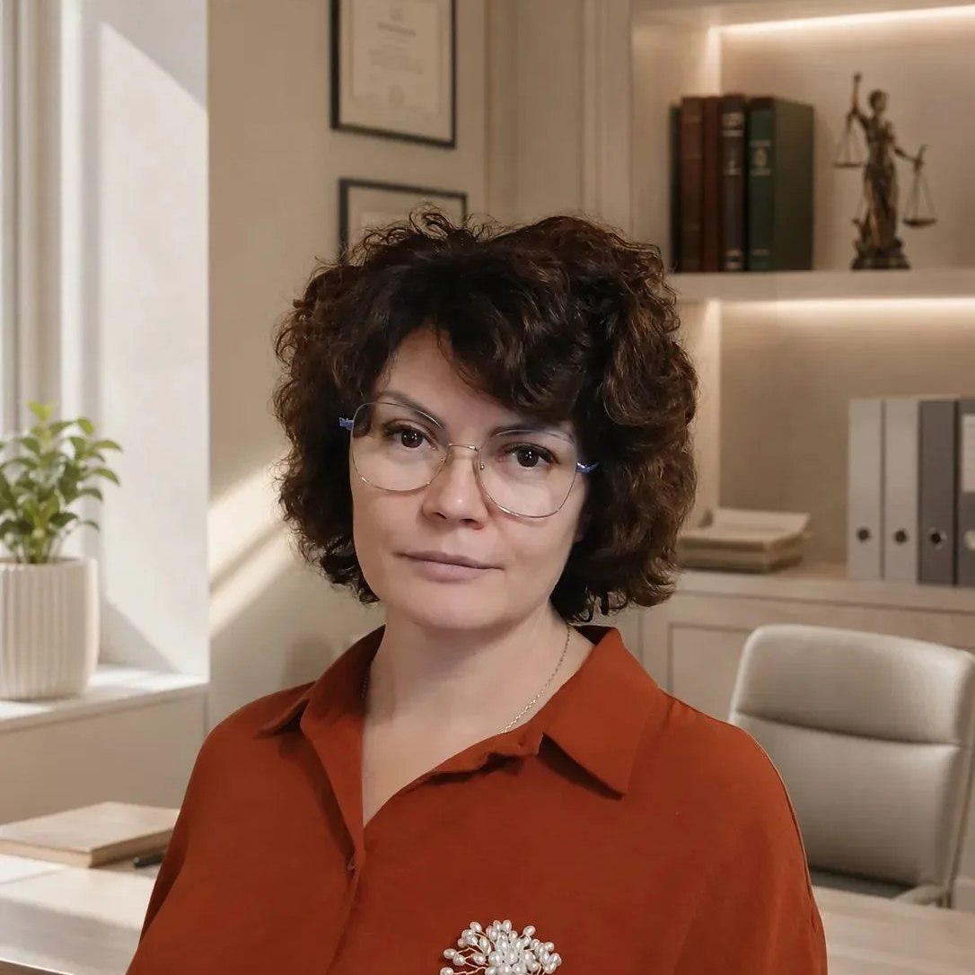 Анна Барышникова, семейный юрист